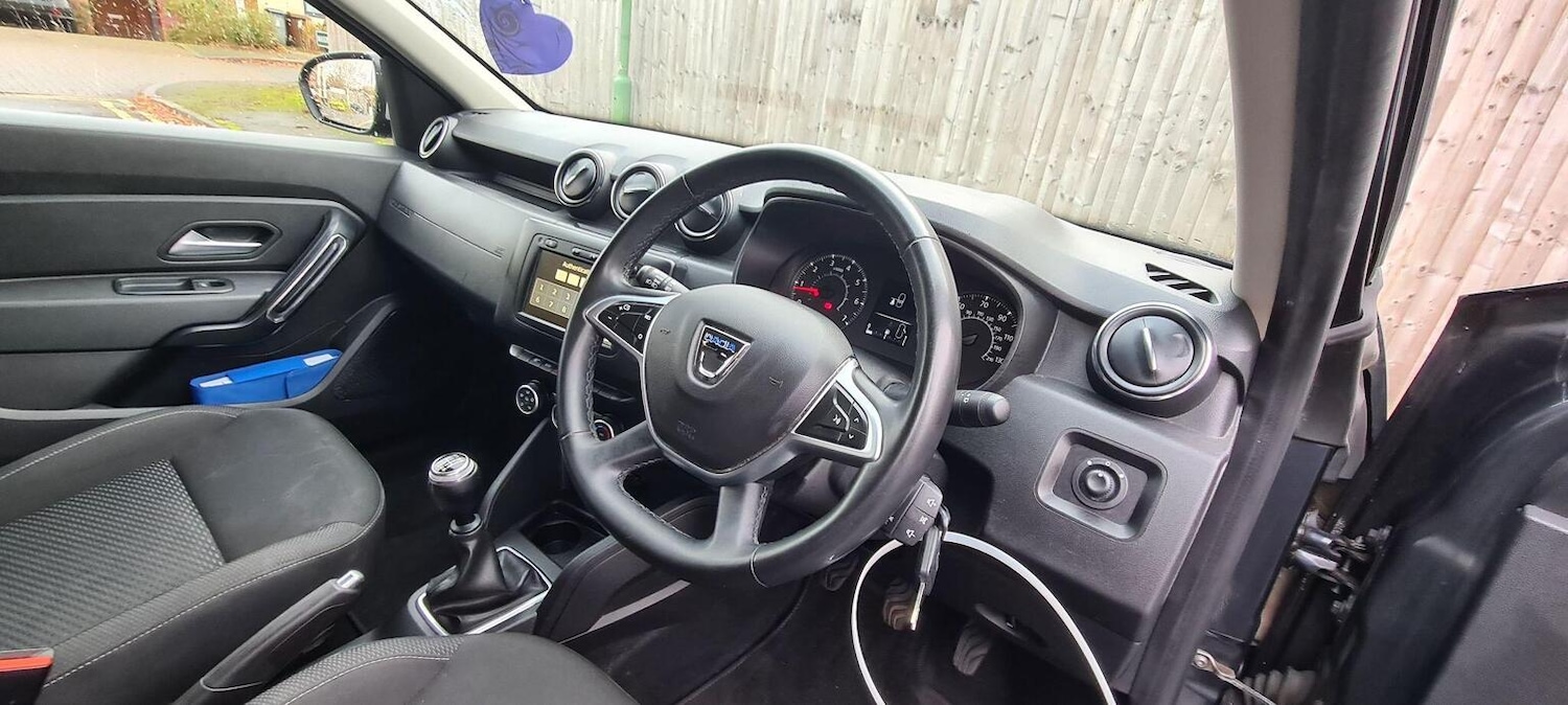 Used Dacia Duster 2021 for sale - 76777711: Photo 8