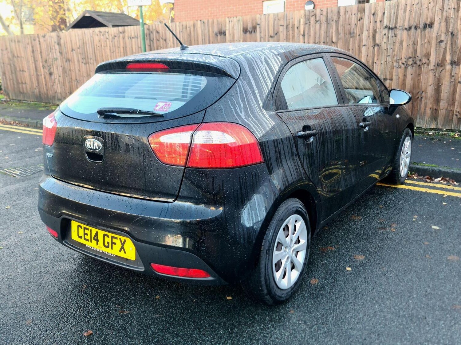 Used Kia Rio 2014 for sale - 76785134: Photo 11