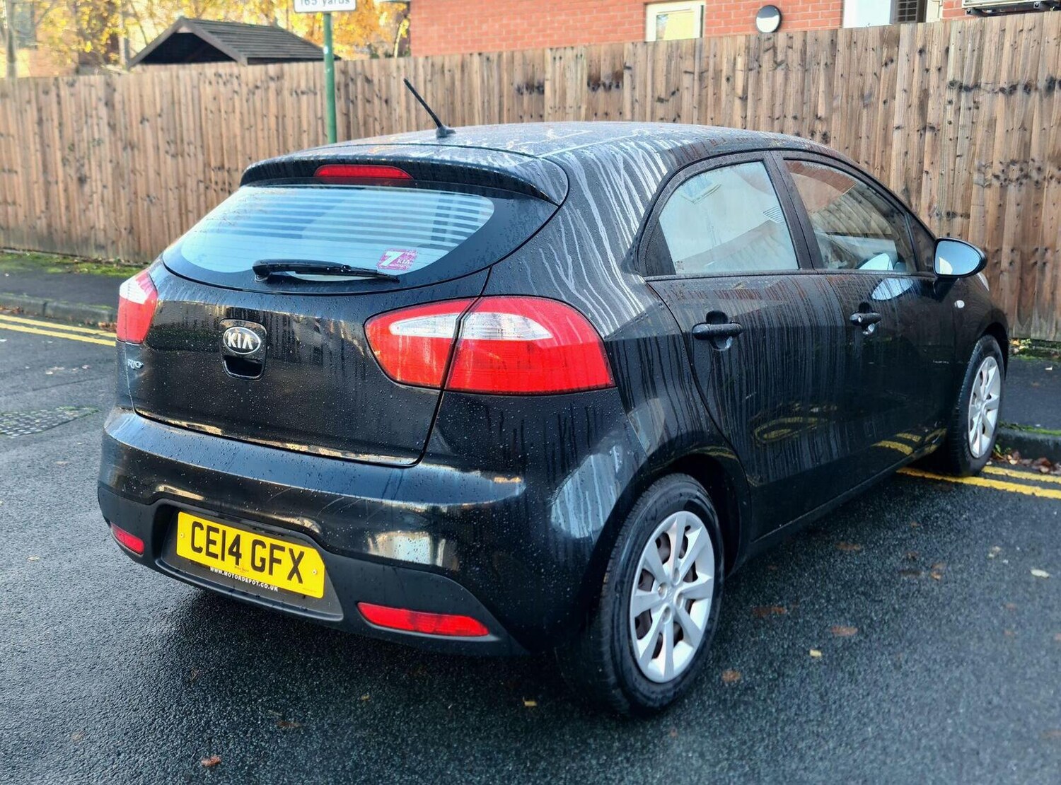 Used Kia Rio 2014 for sale - 76785134: Photo 12