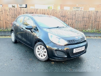 Used Kia Rio 2014 for sale - 76785134: Photo