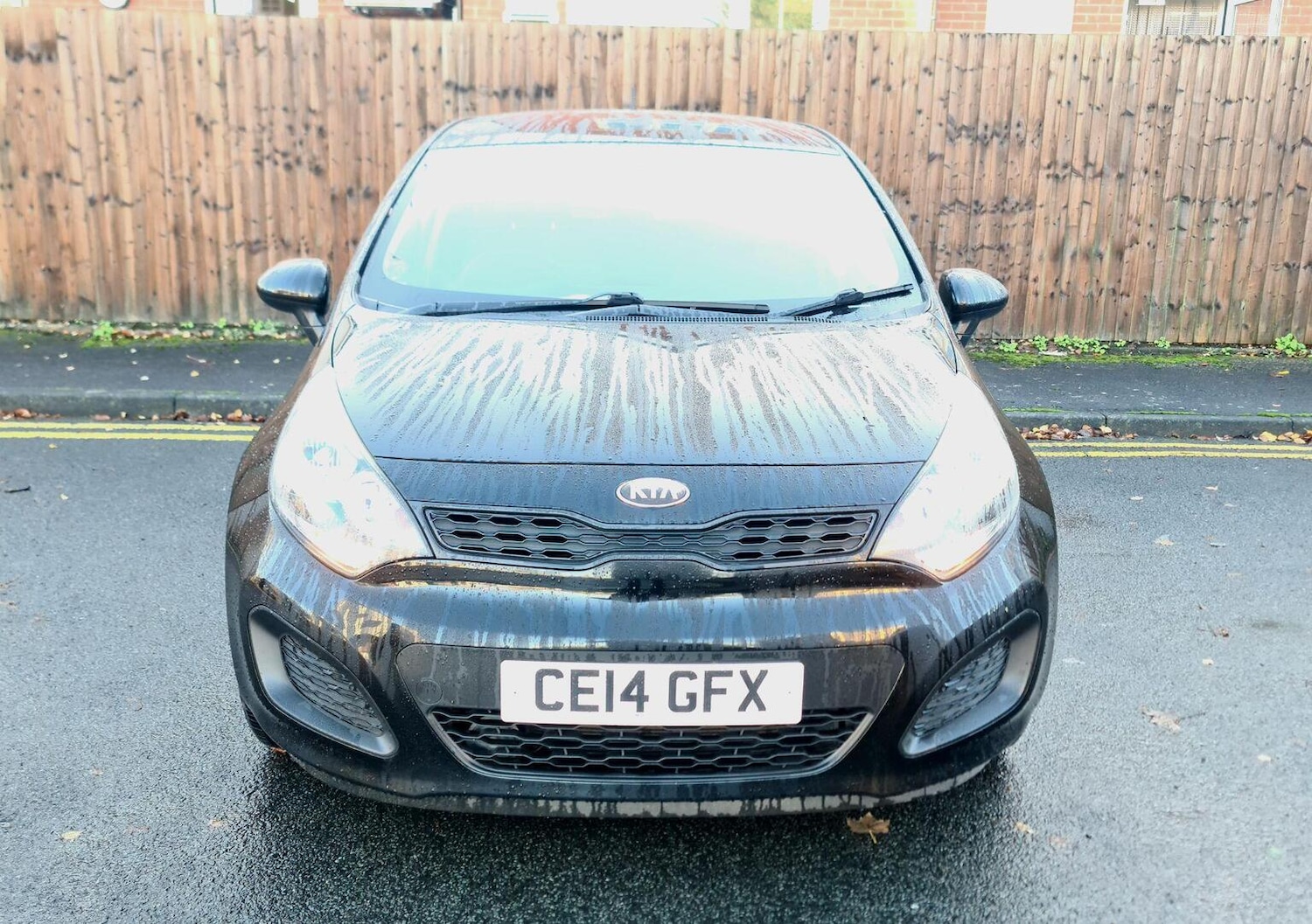 Used Kia Rio 2014 for sale - 76785134: Photo 2