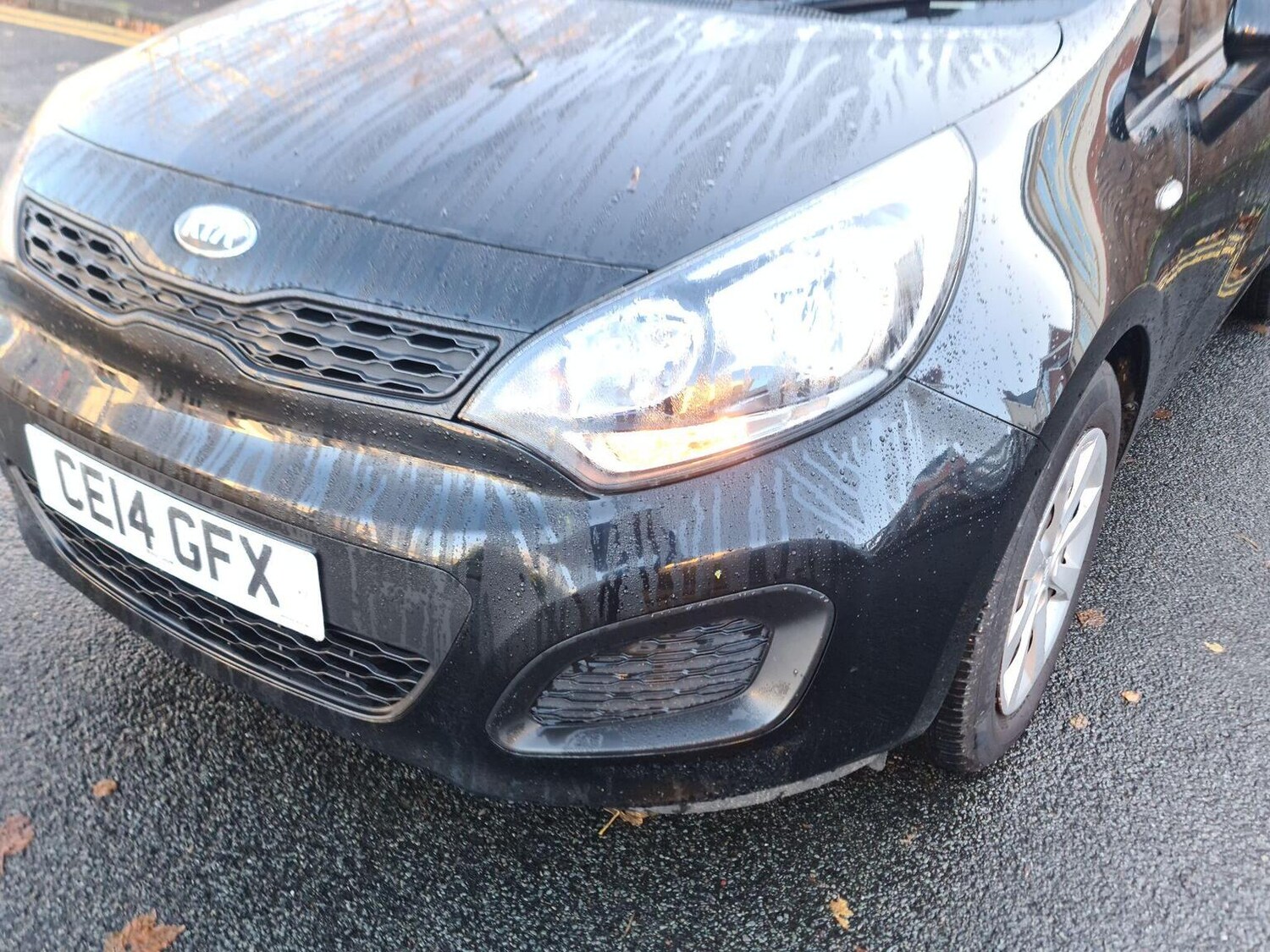 Used Kia Rio 2014 for sale - 76785134: Photo 23