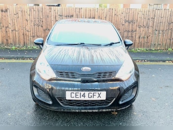Used Kia Rio 2014 for sale - 76785134: Photo