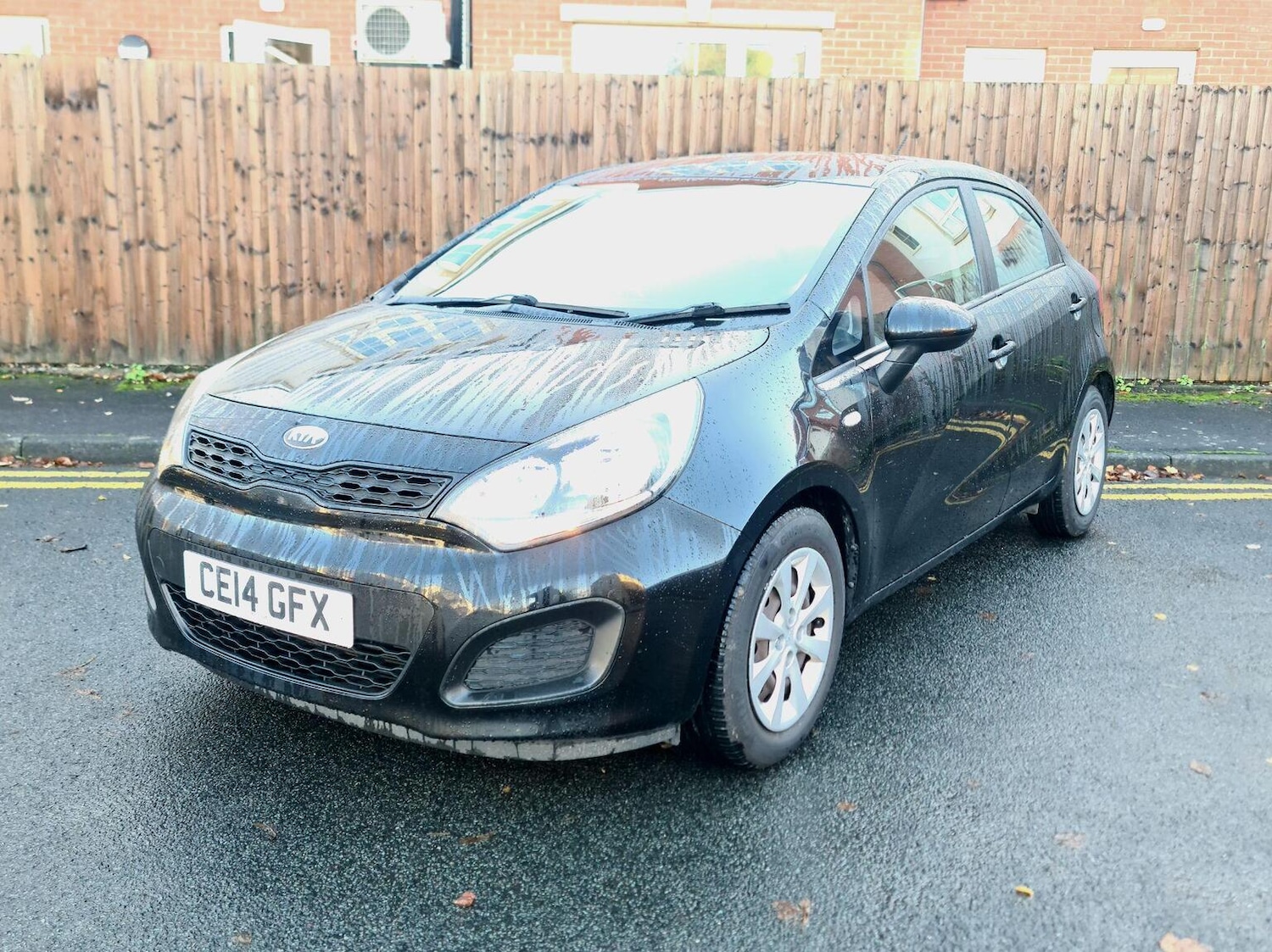 Used Kia Rio 2014 for sale - 76785134: Photo 3