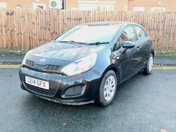Used Kia Rio 2014 for sale - 76785134: Photo