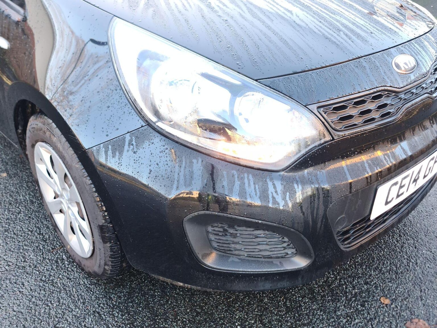 Used Kia Rio 2014 for sale - 76785134: Photo 5