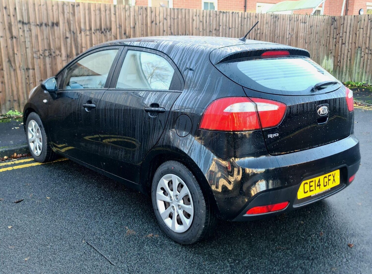 Used Kia Rio 2014 for sale - 76785134: Photo 6