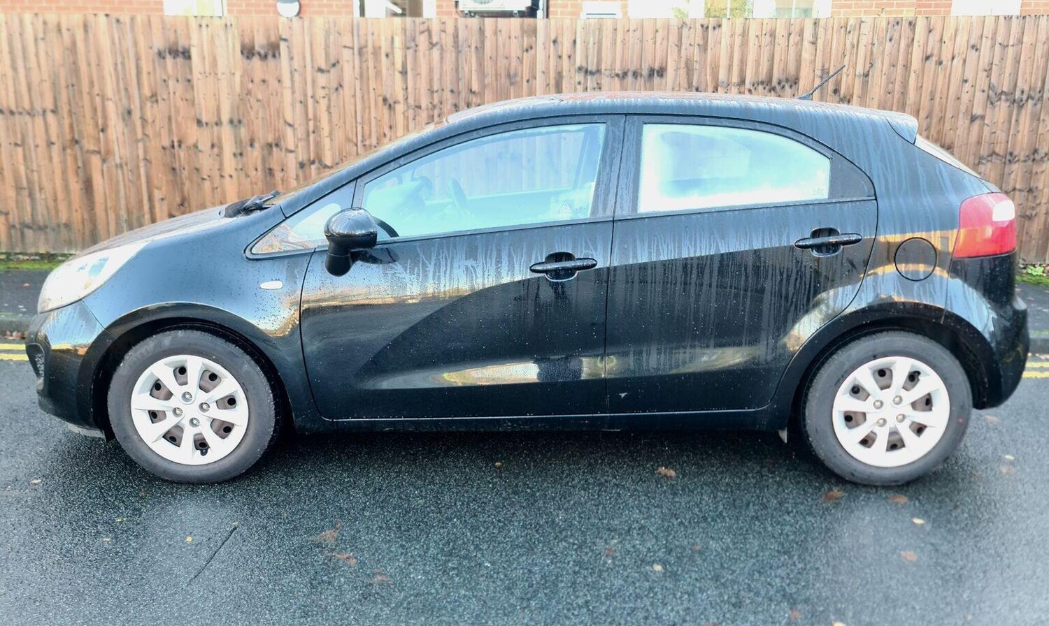 Used Kia Rio 2014 for sale - 76785134: Photo 7