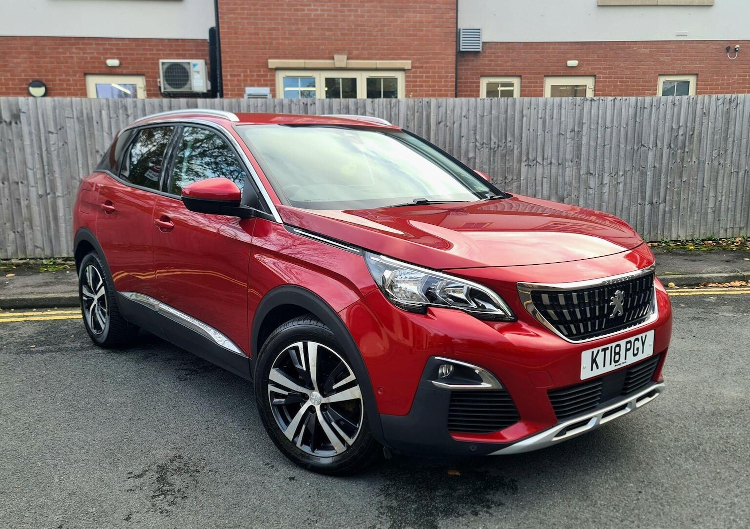 Used Peugeot 3008 2018 for sale - 76777716: Photo 1