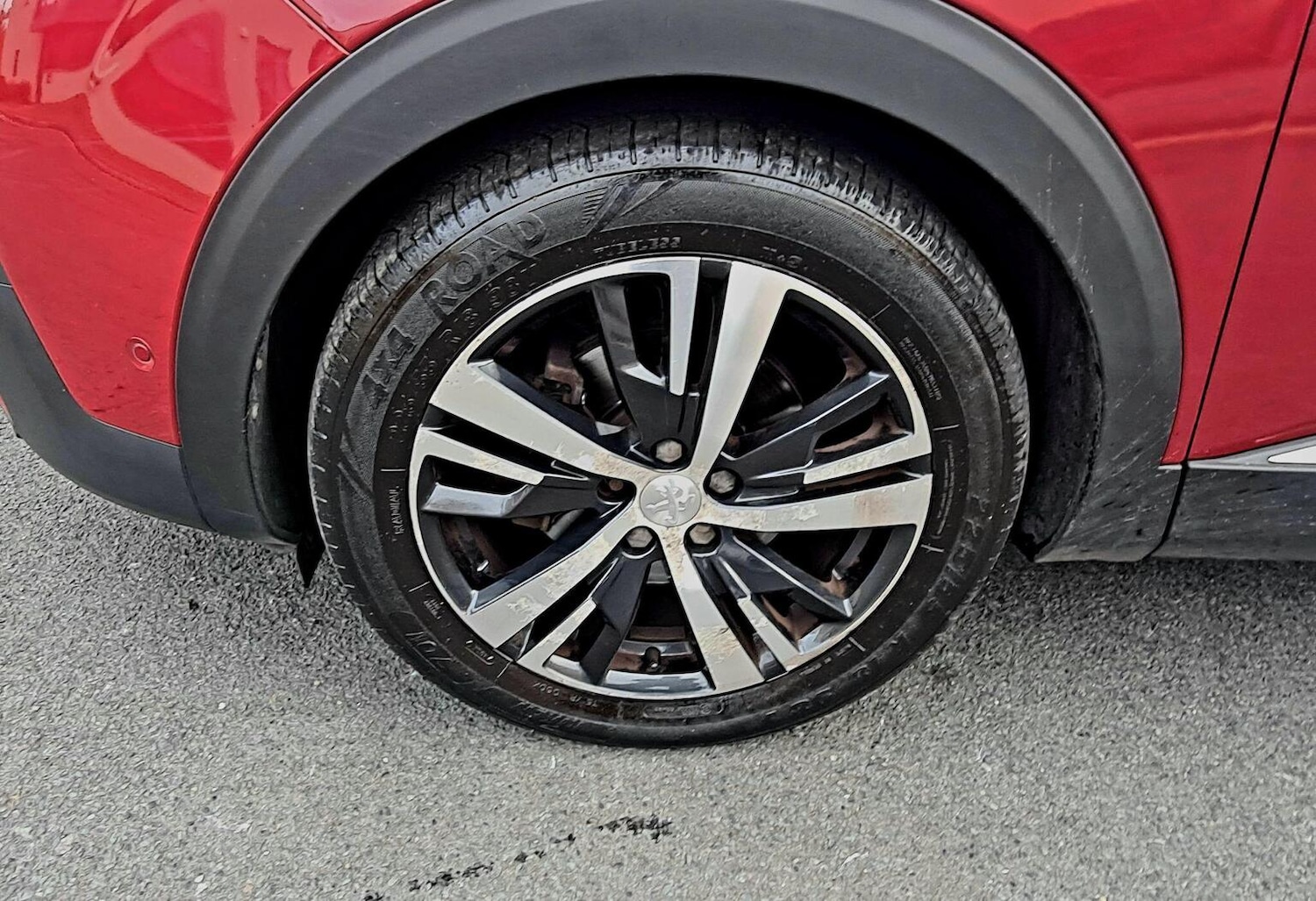 Used Peugeot 3008 2018 for sale - 76777716: Photo 13