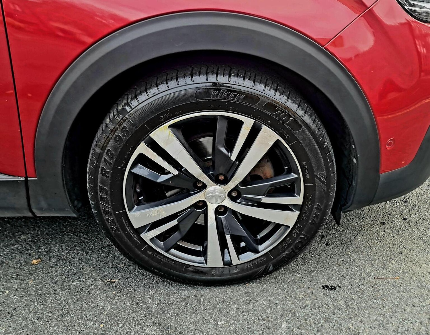 Used Peugeot 3008 2018 for sale - 76777716: Photo 16