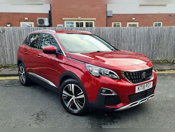 2018 - 1.2 PureTech Allure EAT Euro 6 (s/s) 5dr