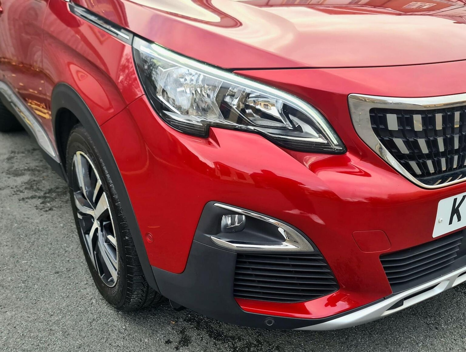 Used Peugeot 3008 2018 for sale - 76777716: Photo 27