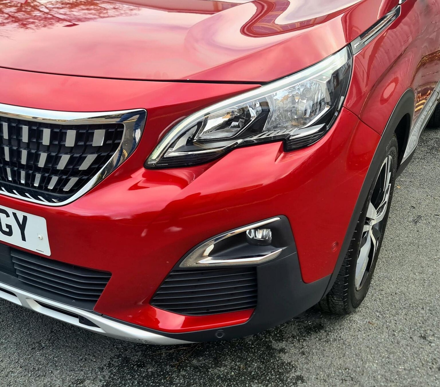 Used Peugeot 3008 2018 for sale - 76777716: Photo 28