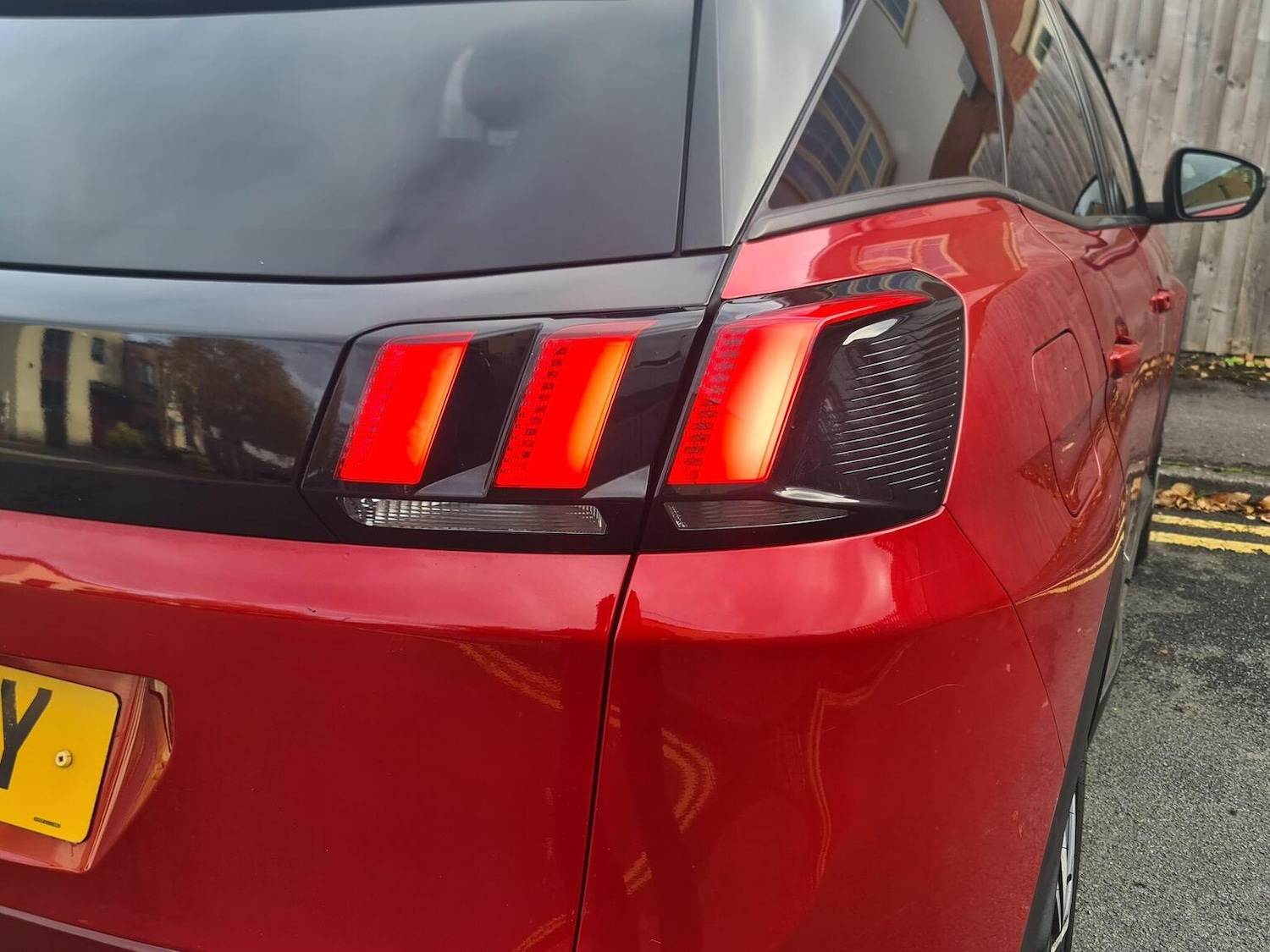 Used Peugeot 3008 2018 for sale - 76777716: Photo 29