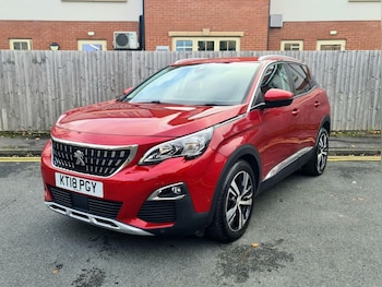 Used Peugeot 3008 2018 for sale - 76777716: Photo