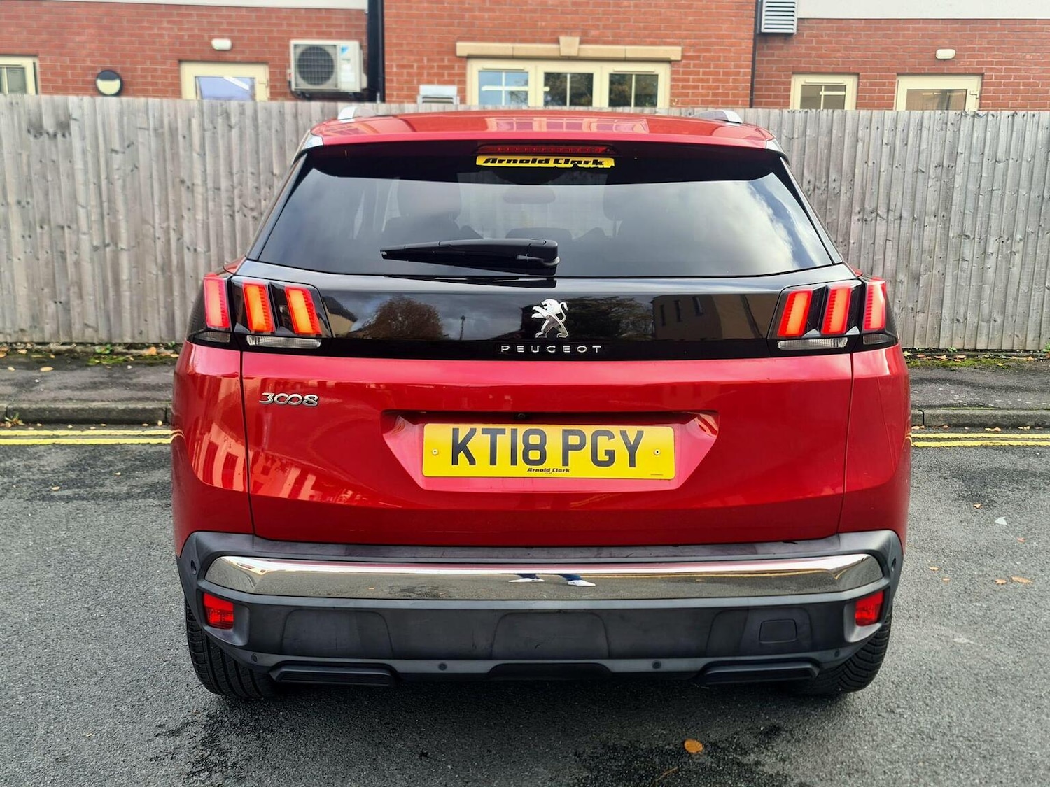 Used Peugeot 3008 2018 for sale - 76777716: Photo 6