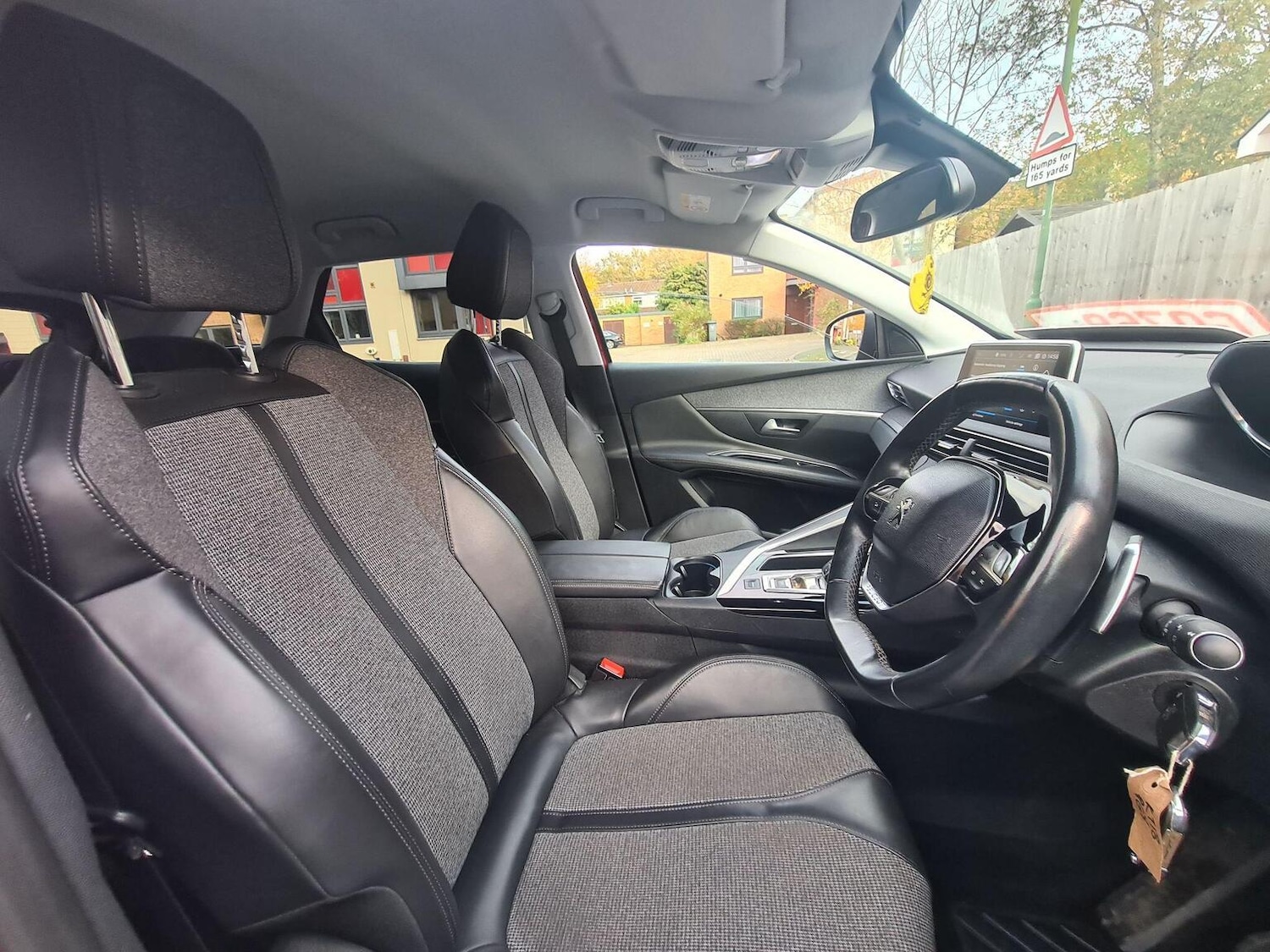 Used Peugeot 3008 2018 for sale - 76777716: Photo 9