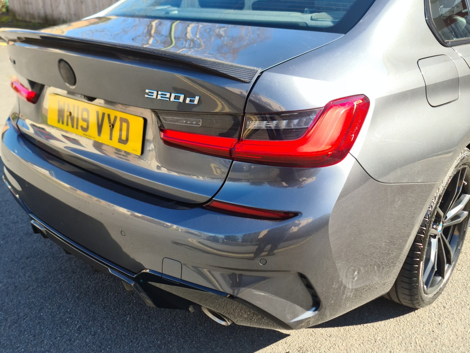 Used BMW 3 Series 2019 for sale - 77938063: Photo 11