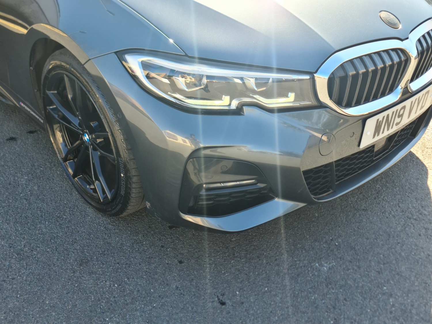 Used BMW 3 Series 2019 for sale - 77938063: Photo 18
