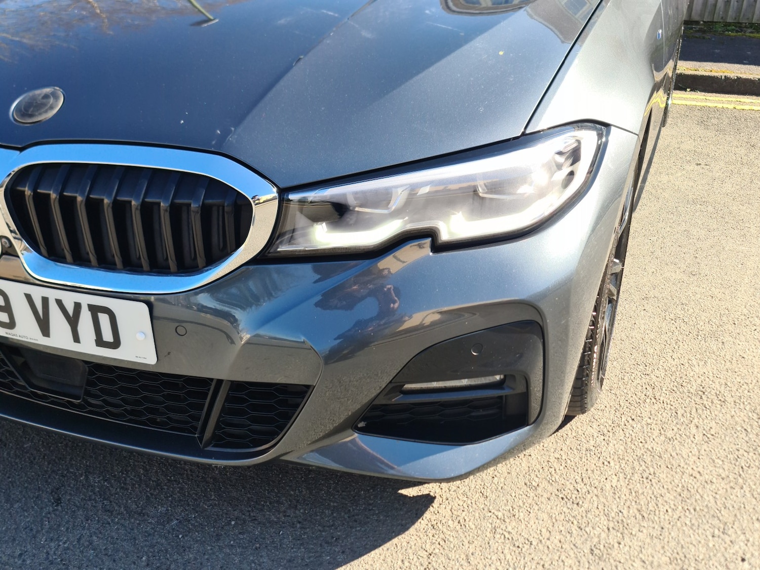 Used BMW 3 Series 2019 for sale - 77938063: Photo 19