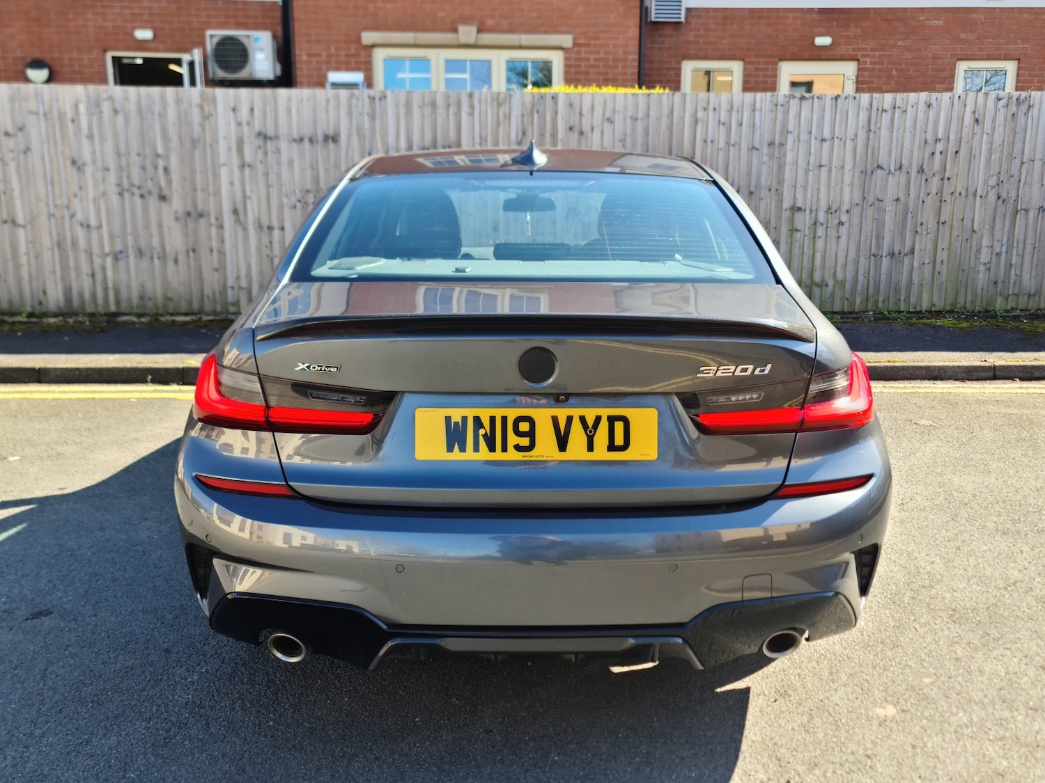 Used BMW 3 Series 2019 for sale - 77938063: Photo 3