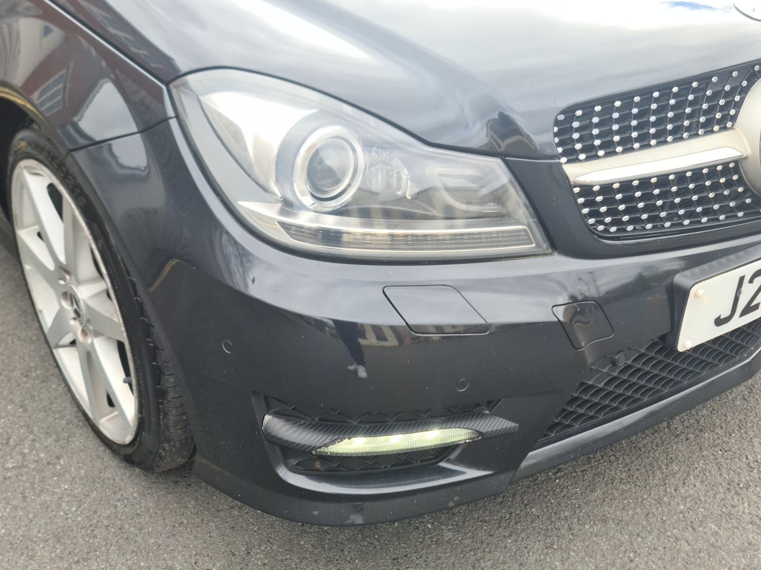 Used Mercedes-Benz C Class 2012 for sale - 77822290: Photo 10