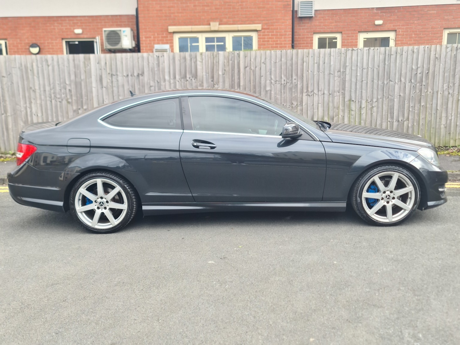 Used Mercedes-Benz C Class 2012 for sale - 77822290: Photo 13