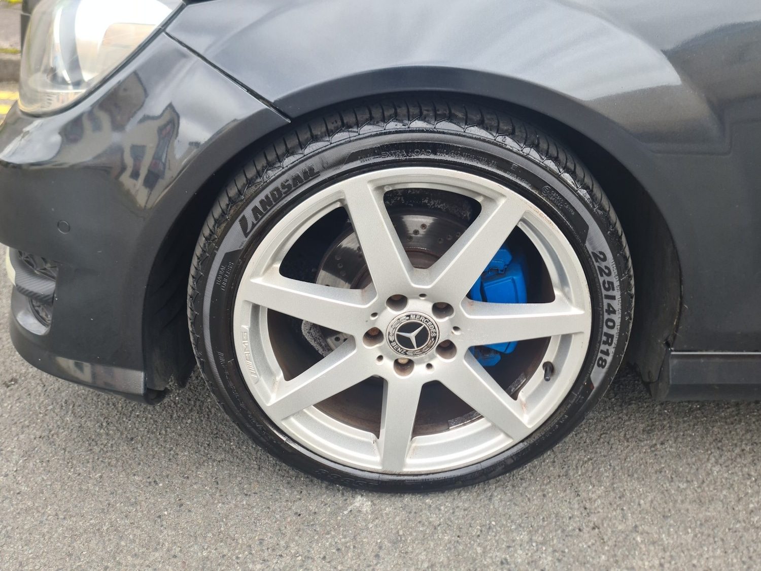 Used Mercedes-Benz C Class 2012 for sale - 77822290: Photo 14