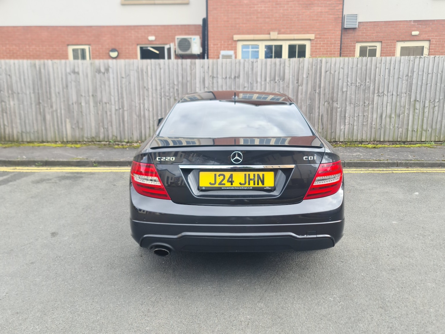 Used Mercedes-Benz C Class 2012 for sale - 77822290: Photo 18