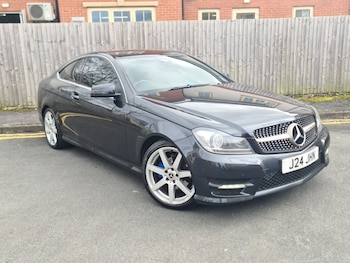 Used Mercedes-Benz C Class 2012 for sale - 77822290: Photo