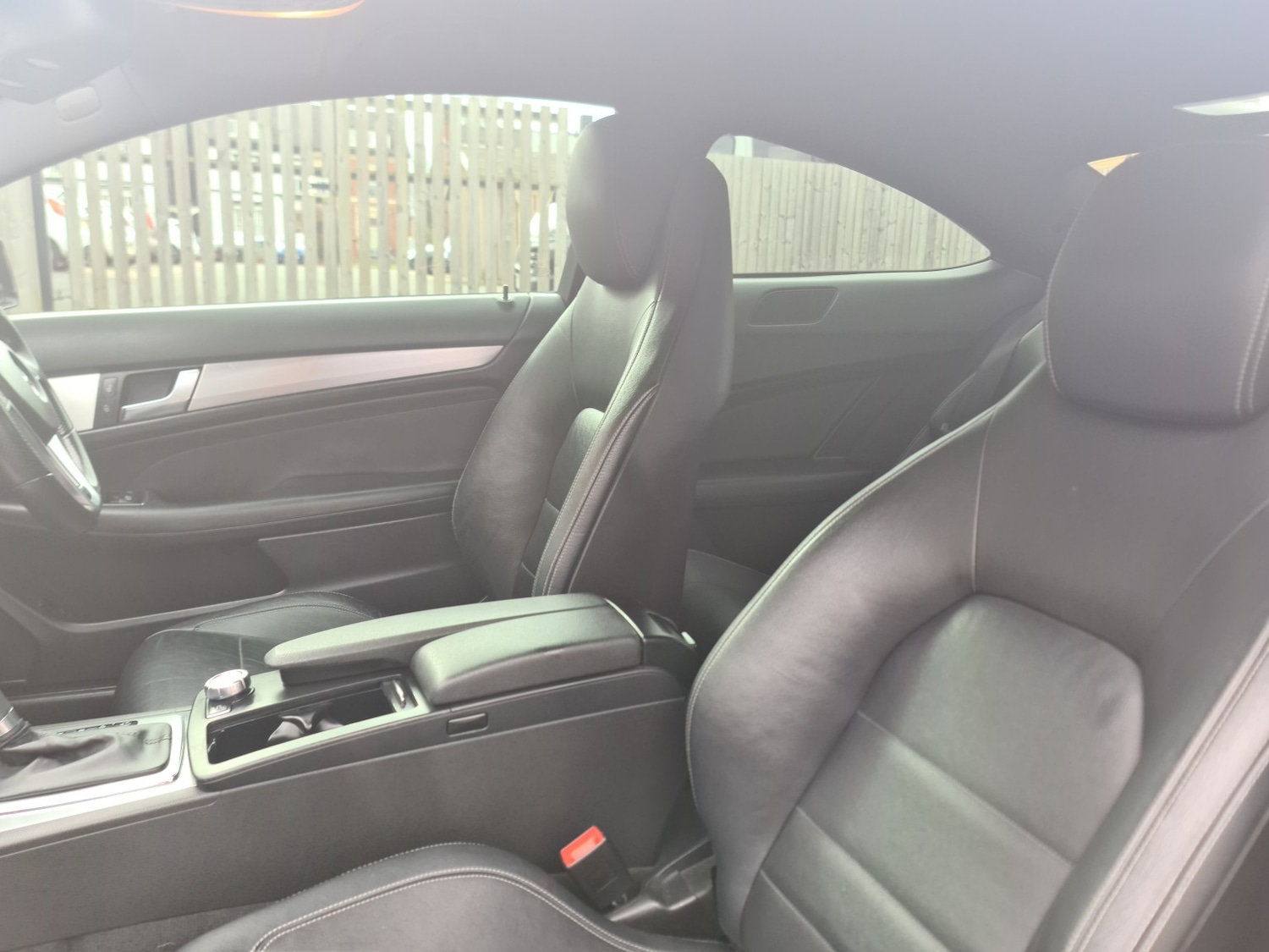 Used Mercedes-Benz C Class 2012 for sale - 77822290: Photo 7