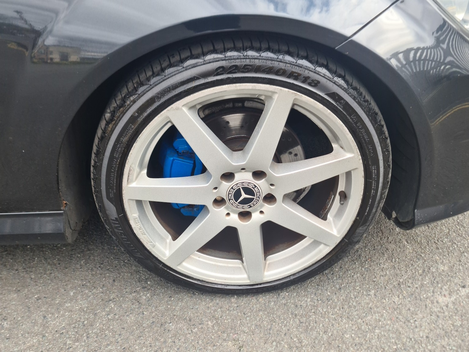 Used Mercedes-Benz C Class 2012 for sale - 77822290: Photo 9