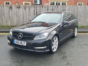 Used Mercedes-Benz C Class 2011 for sale - 78286183: Photo