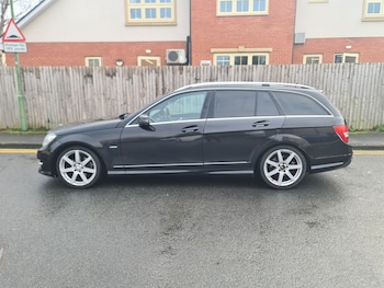 Used Mercedes-Benz C Class 2011 for sale - 78286183: Photo