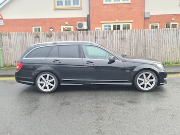 Used Mercedes-Benz C Class 2011 for sale - 78286183: Photo