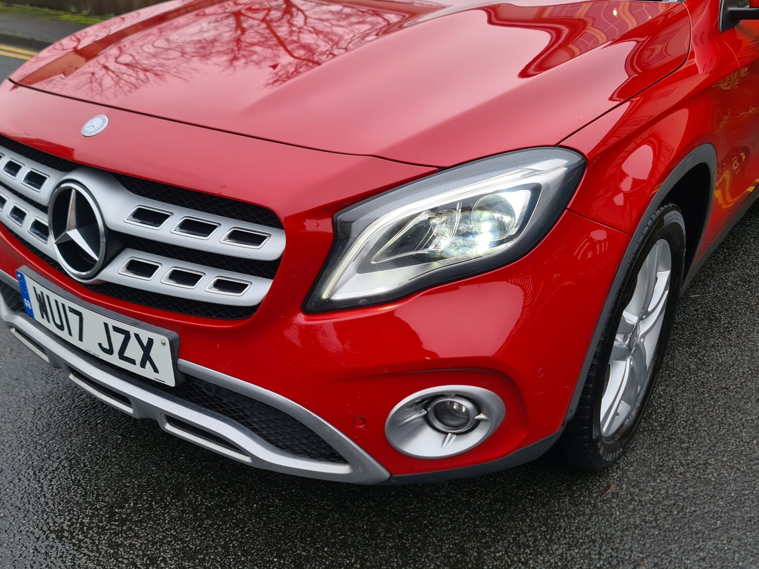 Used Mercedes-Benz GLA 2017 for sale - 77492906: Photo 11