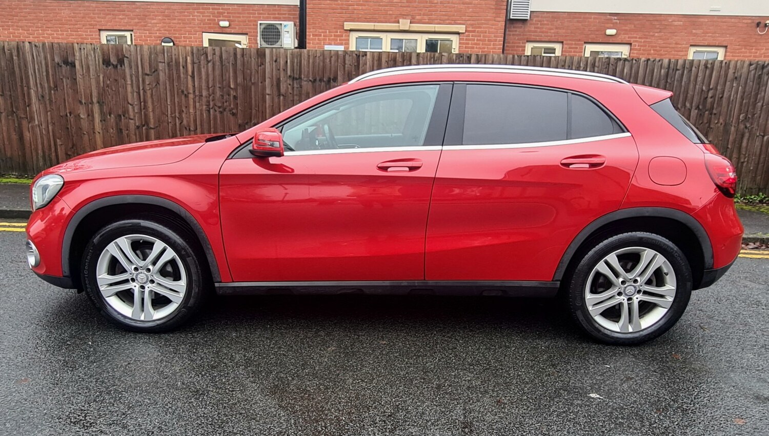 Used Mercedes-Benz GLA 2017 for sale - 77492906: Photo 14