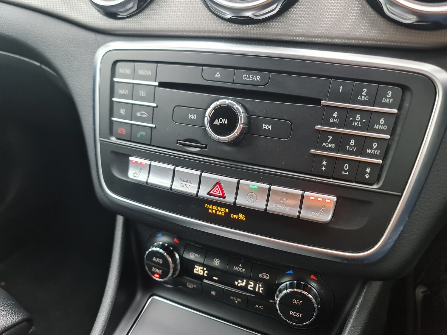 Used Mercedes-Benz GLA 2017 for sale - 77492906: Photo 18