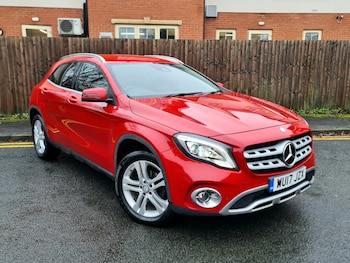 Used Mercedes-Benz GLA 2017 for sale - 77492906: Photo