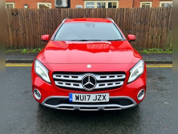 Used Mercedes-Benz GLA 2017 for sale - 77492906: Photo