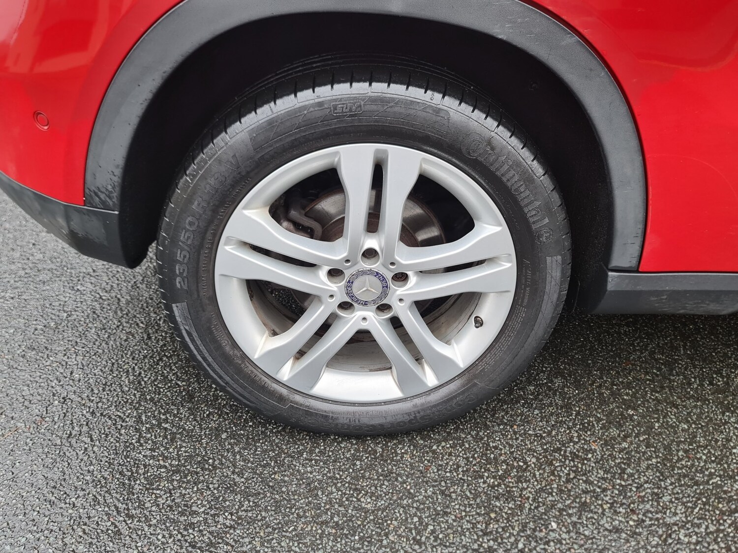 Used Mercedes-Benz GLA 2017 for sale - 77492906: Photo 7