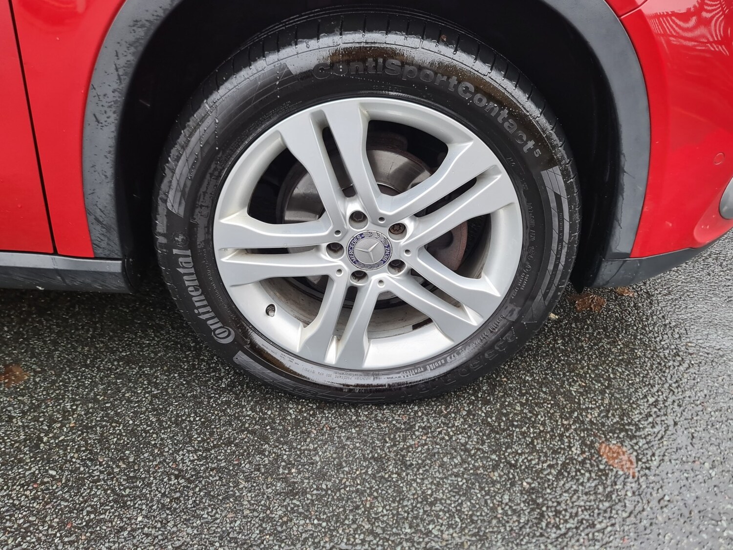 Used Mercedes-Benz GLA 2017 for sale - 77492906: Photo 8