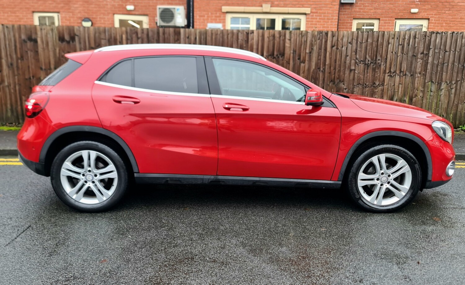 Used Mercedes-Benz GLA 2017 for sale - 77492906: Photo 9