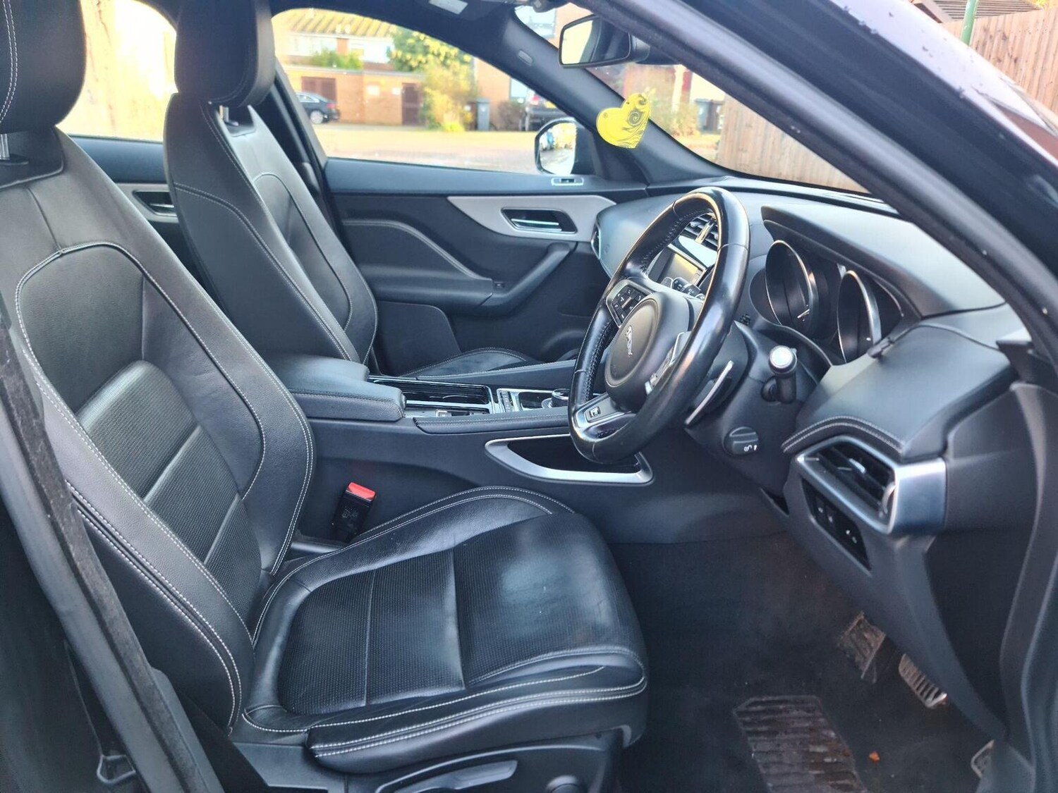 Used Jaguar F-Pace 2018 for sale - 77492898: Photo 10