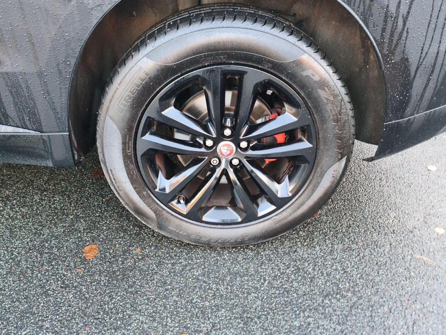 Used Jaguar F-Pace 2018 for sale - 77492898: Photo 15