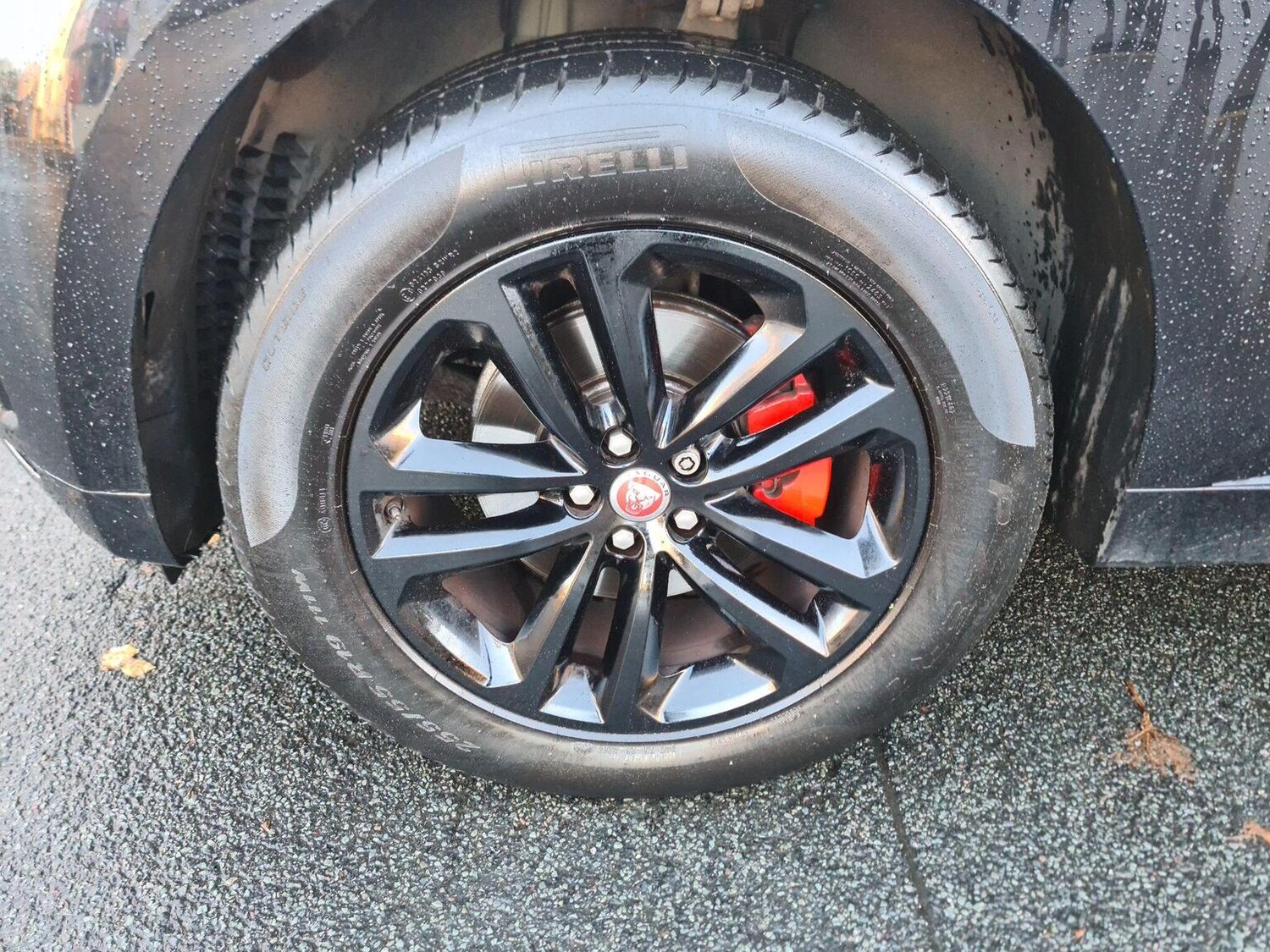 Used Jaguar F-Pace 2018 for sale - 77492898: Photo 16