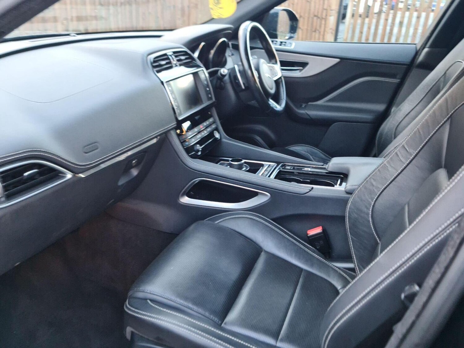 Used Jaguar F-Pace 2018 for sale - 77492898: Photo 18