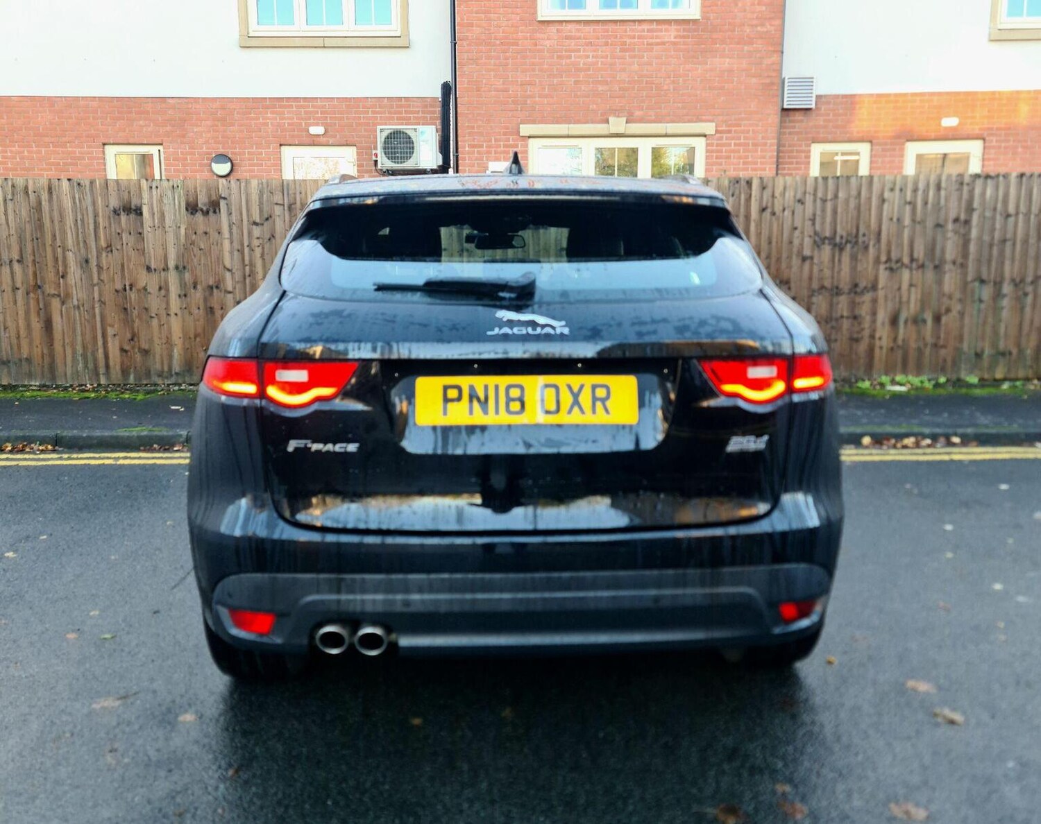 Used Jaguar F-Pace 2018 for sale - 77492898: Photo 6