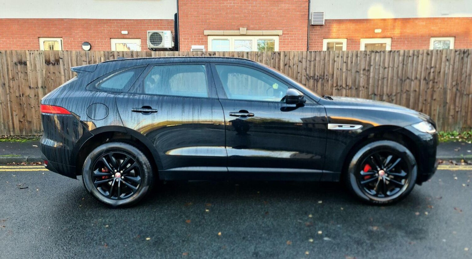 Used Jaguar F-Pace 2018 for sale - 77492898: Photo 7
